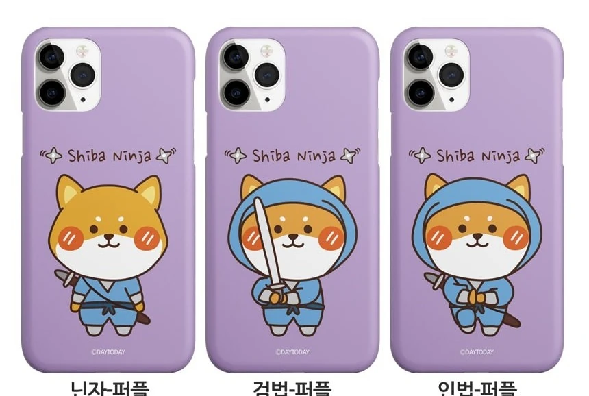 LG G4 LG-F500S / LG-F500K / LG-F500L 케이스 시바닌자 폴리카보네이트 소재